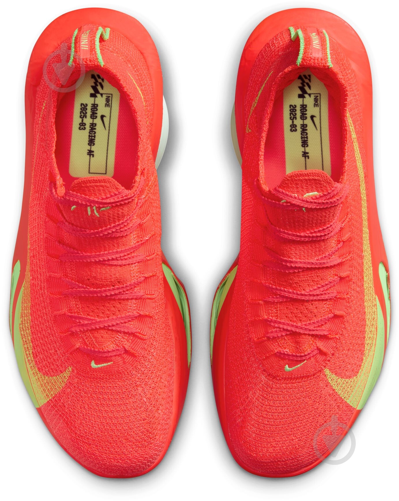 Кросівки чоловічі Nike Alphafly 3 FD8311-600 р.43 червоні - фото 7 Кросівки чоловічі Nike Alphafly 3 FD8311-600 р.43 червоні - фото 7