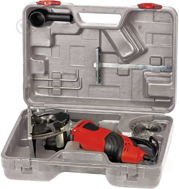 Пила циркулярная Einhell TС-CS 860/1 Kit 4330993 - фото 8