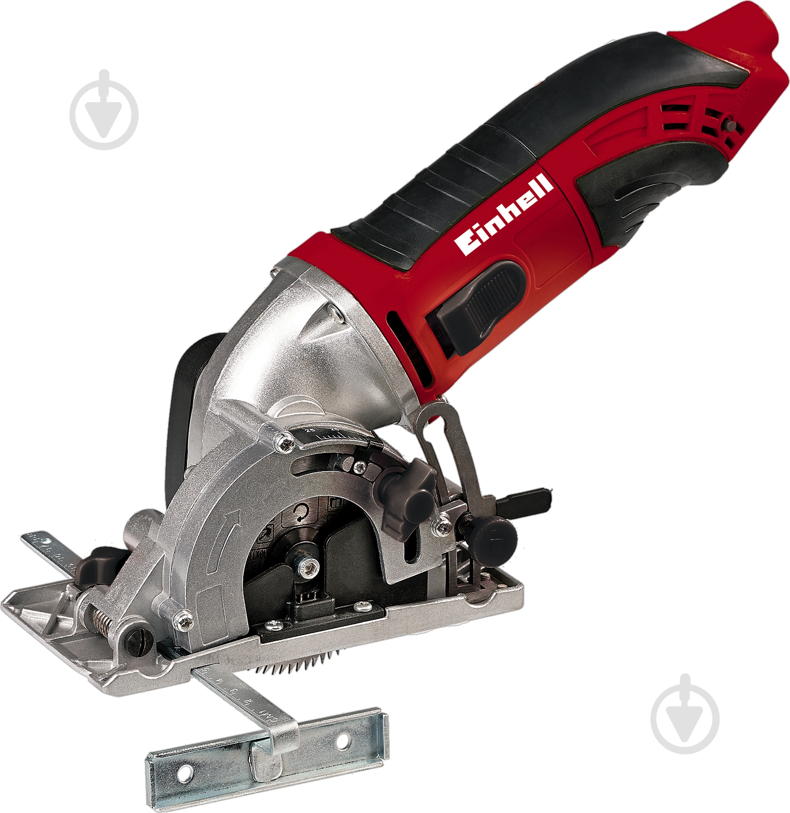 Пила циркулярная Einhell TС-CS 860/1 Kit 4330993 - фото 1