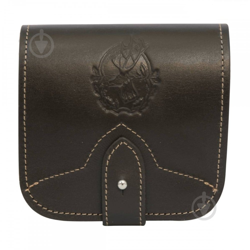 Патронташ комбинированный для патронов нарезного и гладкоствольного оружия (12 калибра) ФП-12 - фото 1