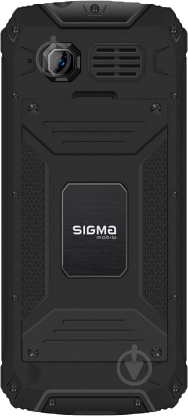 Мобільний телефон Sigma mobile X-treme PR68 black - фото 4