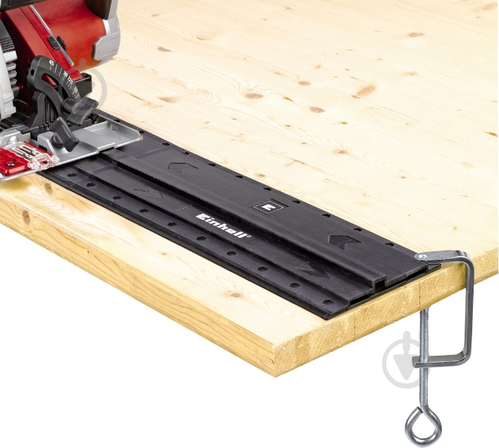 Пила циркулярная Einhell TE-CS 165 4331010 - фото 3