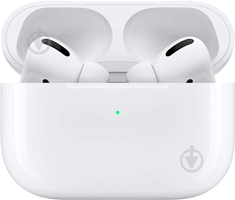 Наушники Apple AirPods Pro with Wireless Case white (MLWK3TY/A) - фото 1