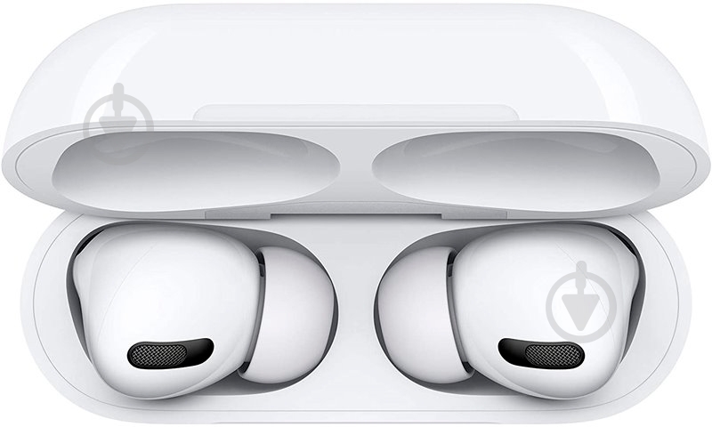 Наушники Apple AirPods Pro with Wireless Case white (MLWK3TY/A) - фото 2