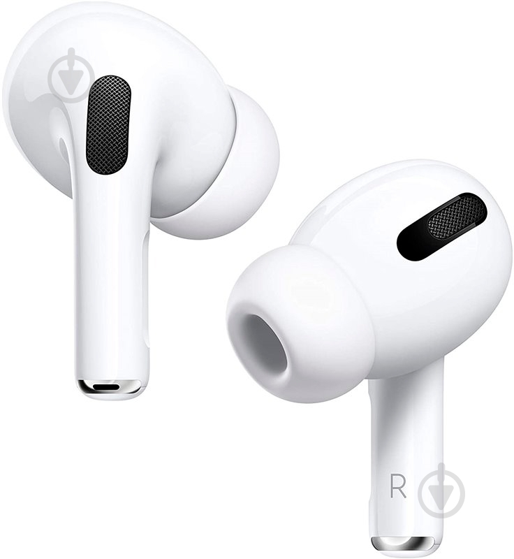 Наушники Apple AirPods Pro with Wireless Case white (MLWK3TY/A) - фото 3