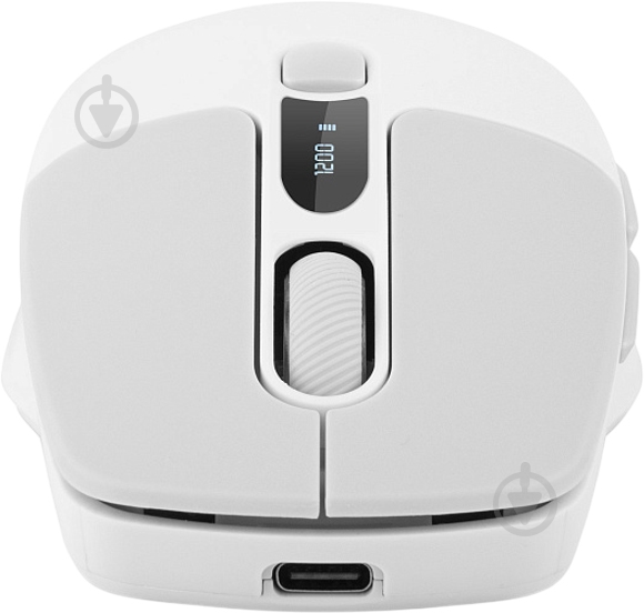 Мышь Real-el RM-480W white (EL123200050) - фото 6