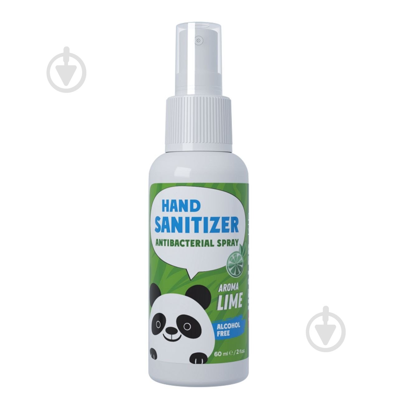 Антисептик детский HEALER® KID лайм 60 мл - фото 1 Антисептик детский HEALER® KID лайм 60 мл - фото 1