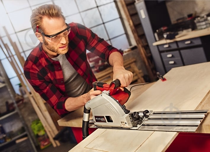 Пила циркулярная Einhell TE-PS 165 4331300 - фото 2 Пила циркулярная Einhell TE-PS 165 4331300 - фото 2