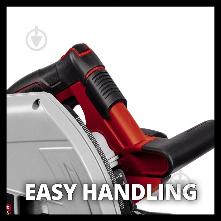 Пила циркулярная Einhell TE-PS 165 4331300 - фото 5 Пила циркулярная Einhell TE-PS 165 4331300 - фото 5