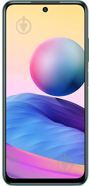 Смартфон Xiaomi Redmi Note 10 5G 6/128GB aurora green (ES-LS9A-K820) - фото 2 Смартфон Xiaomi Redmi Note 10 5G 6/128GB aurora green (ES-LS9A-K820) - фото 2