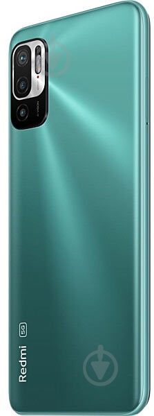 Смартфон Xiaomi Redmi Note 10 5G 6/128GB aurora green (ES-LS9A-K820) - фото 7 Смартфон Xiaomi Redmi Note 10 5G 6/128GB aurora green (ES-LS9A-K820) - фото 7