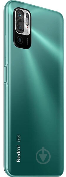Смартфон Xiaomi Redmi Note 10 5G 6/128GB aurora green (ES-LS9A-K820) - фото 6 Смартфон Xiaomi Redmi Note 10 5G 6/128GB aurora green (ES-LS9A-K820) - фото 6