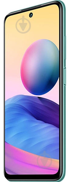Смартфон Xiaomi Redmi Note 10 5G 6/128GB aurora green (ES-LS9A-K820) - фото 5 Смартфон Xiaomi Redmi Note 10 5G 6/128GB aurora green (ES-LS9A-K820) - фото 5