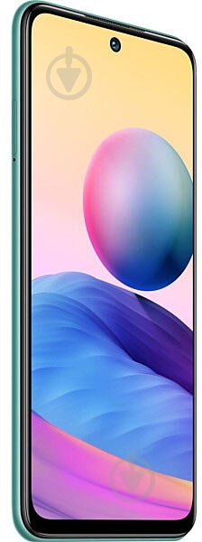 Смартфон Xiaomi Redmi Note 10 5G 6/128GB aurora green (ES-LS9A-K820) - фото 4 Смартфон Xiaomi Redmi Note 10 5G 6/128GB aurora green (ES-LS9A-K820) - фото 4