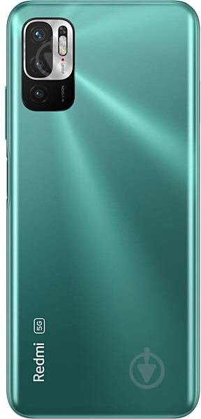 Смартфон Xiaomi Redmi Note 10 5G 6/128GB aurora green (ES-LS9A-K820) - фото 3 Смартфон Xiaomi Redmi Note 10 5G 6/128GB aurora green (ES-LS9A-K820) - фото 3