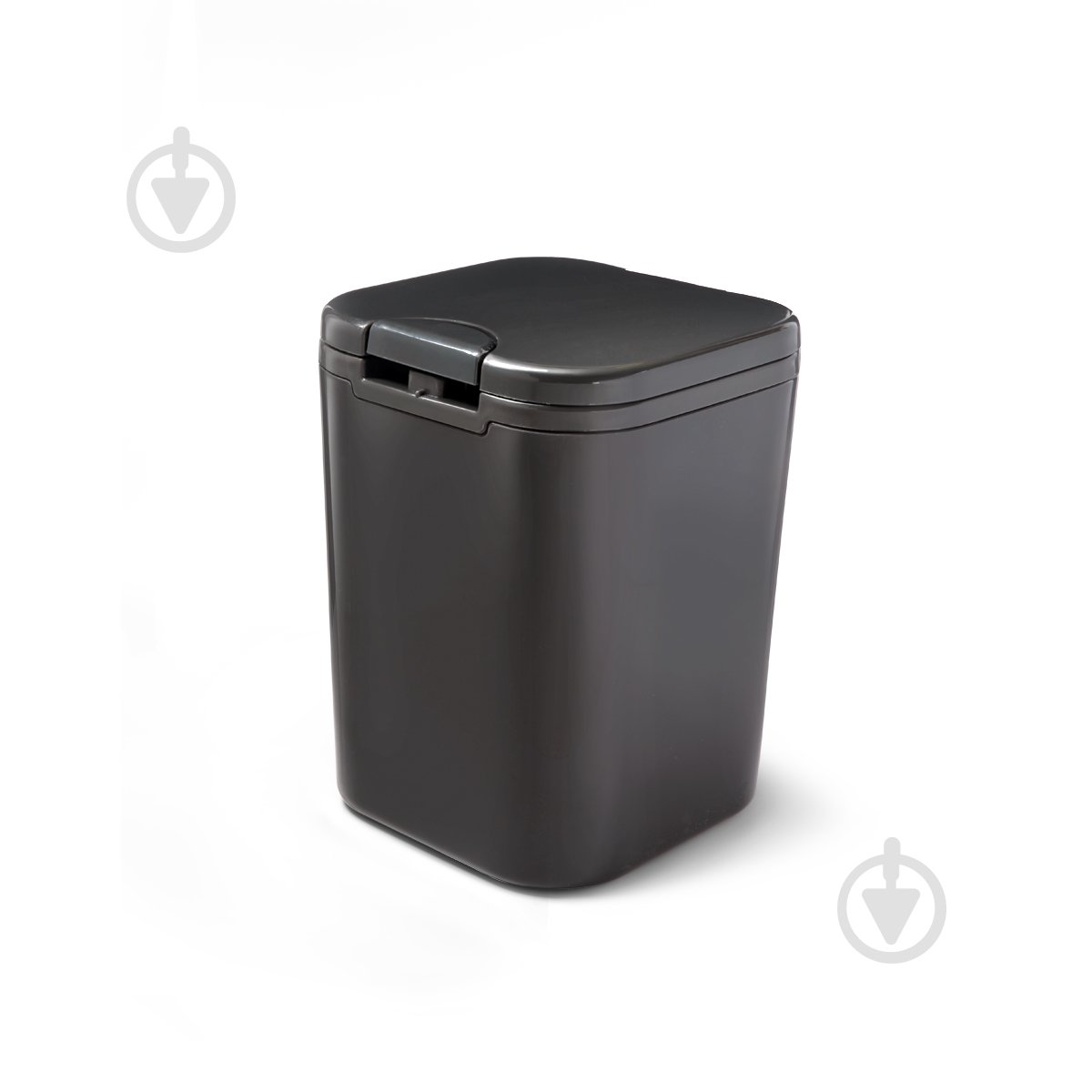 Ведро для мусора MVM BIN-06 2 л антрацит - фото 2 Ведро для мусора MVM BIN-06 2 л антрацит - фото 2