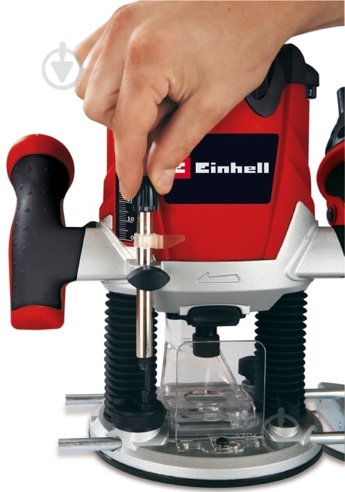 Фрезер Einhell TE-RO 1255 E 4350490 - фото 5 Фрезер Einhell TE-RO 1255 E 4350490 - фото 5