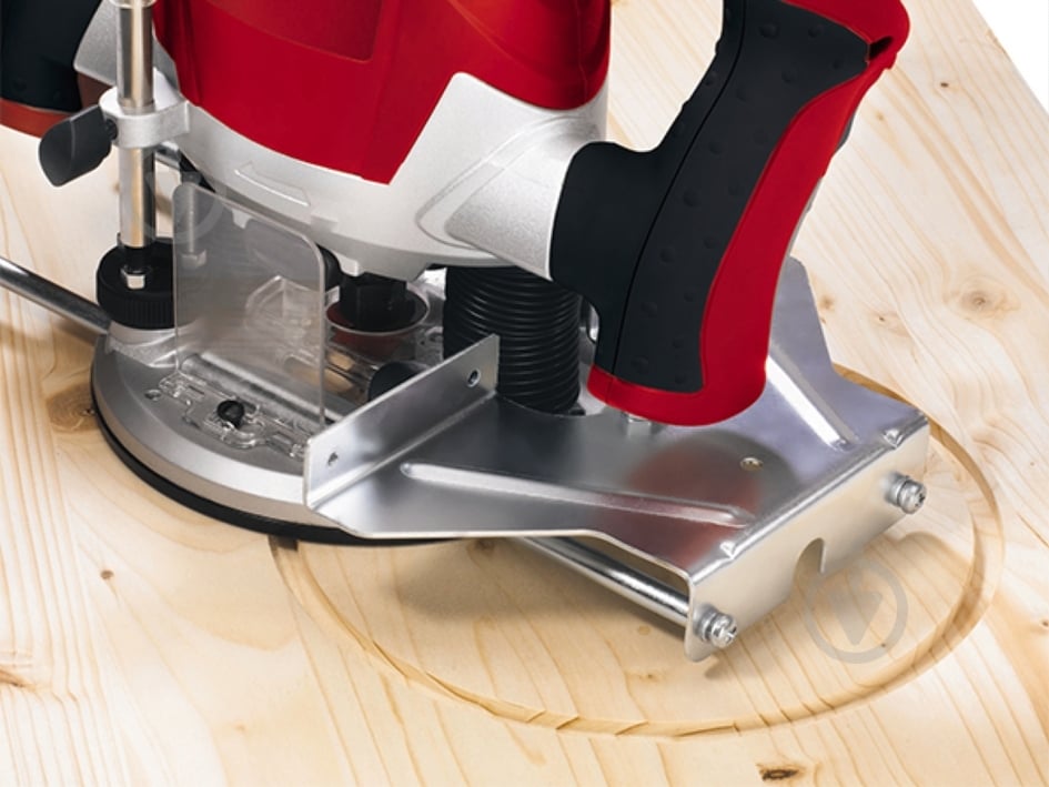 Фрезер Einhell TE-RO 1255 E 4350490 - фото 3 Фрезер Einhell TE-RO 1255 E 4350490 - фото 3