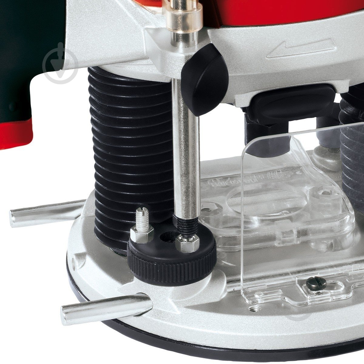 Фрезер Einhell TE-RO 1255 E 4350490 - фото 9 Фрезер Einhell TE-RO 1255 E 4350490 - фото 9