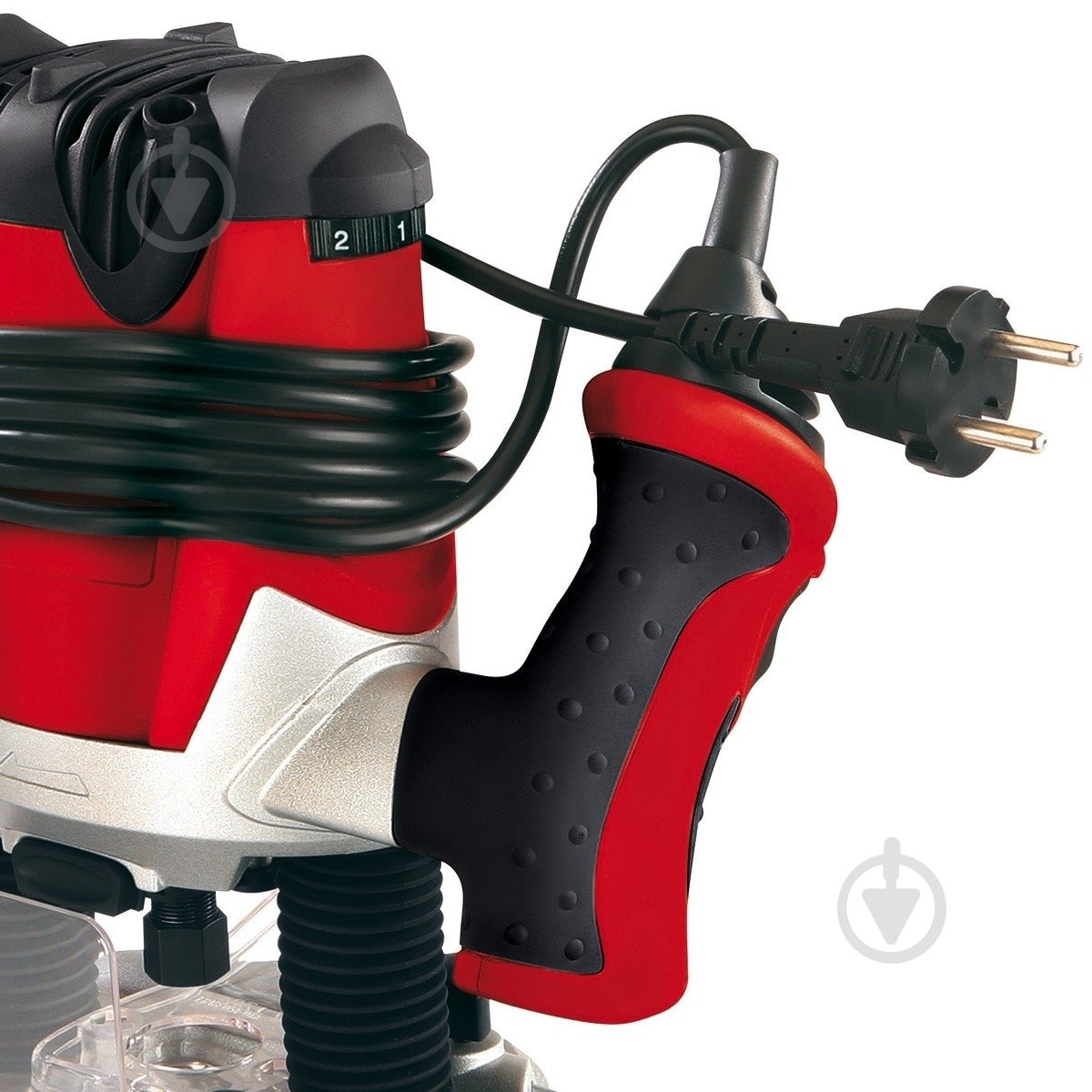 Фрезер Einhell TE-RO 1255 E 4350490 - фото 6 Фрезер Einhell TE-RO 1255 E 4350490 - фото 6