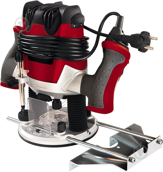 Фрезер Einhell TE-RO 1255 E 4350490 - фото 4 Фрезер Einhell TE-RO 1255 E 4350490 - фото 4