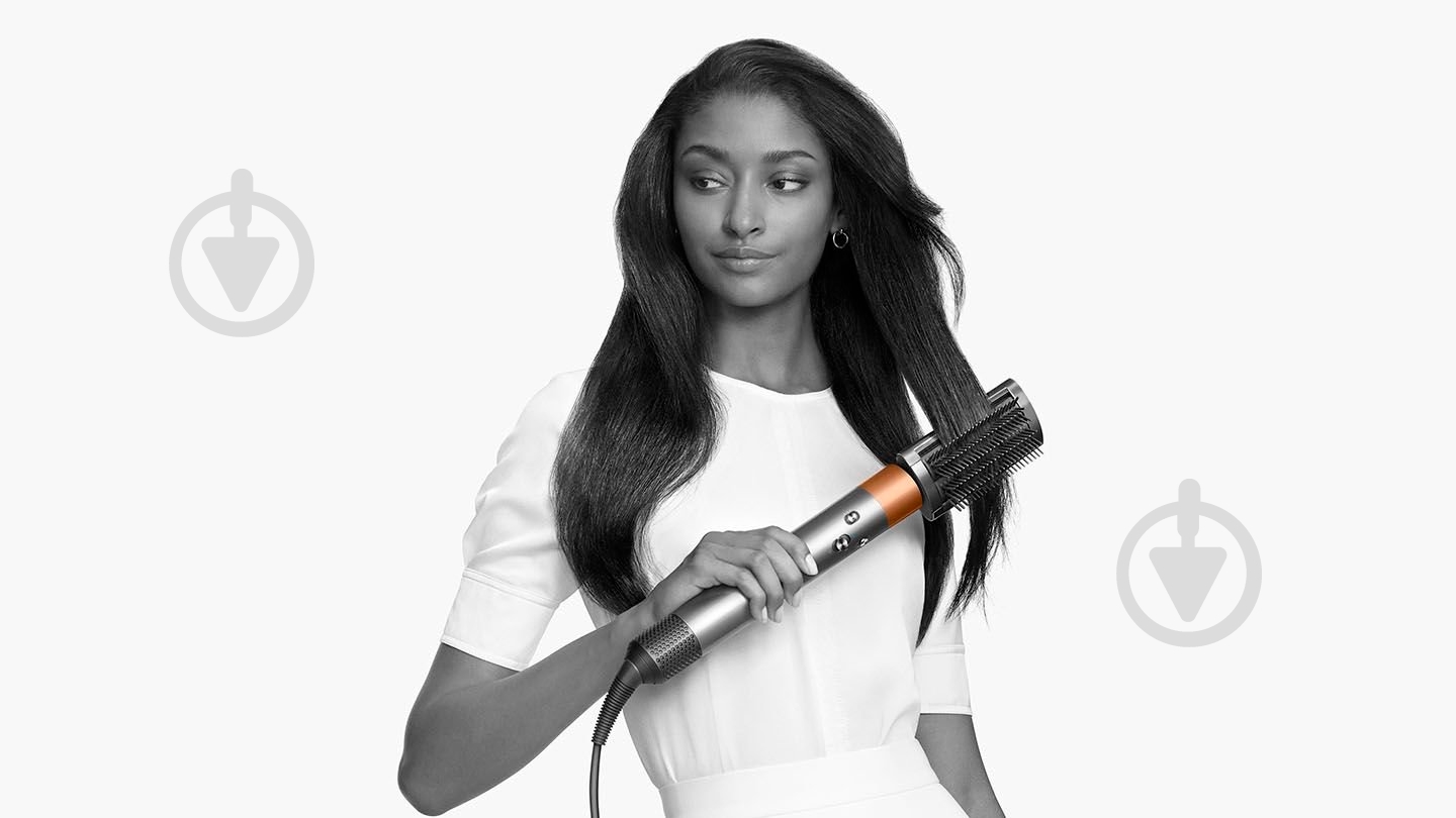 Стайлер Dyson HS05 Complete Long Volumise Prussian Blue/Rich Copper - фото 5
