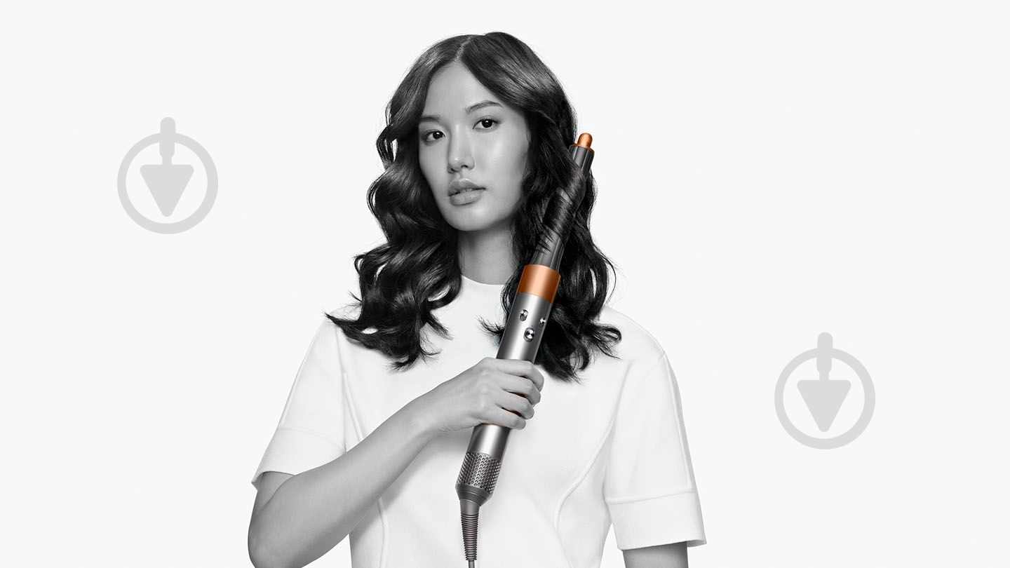 Стайлер Dyson HS05 Complete Long Volumise Prussian Blue/Rich Copper - фото 7