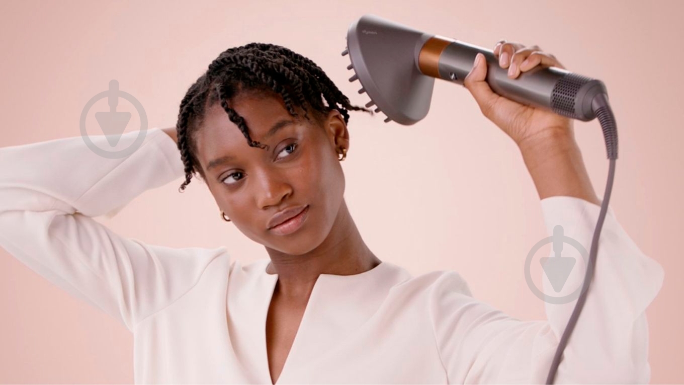 Стайлер Dyson HS05 Complete Long Volumise Prussian Blue/Rich Copper - фото 9