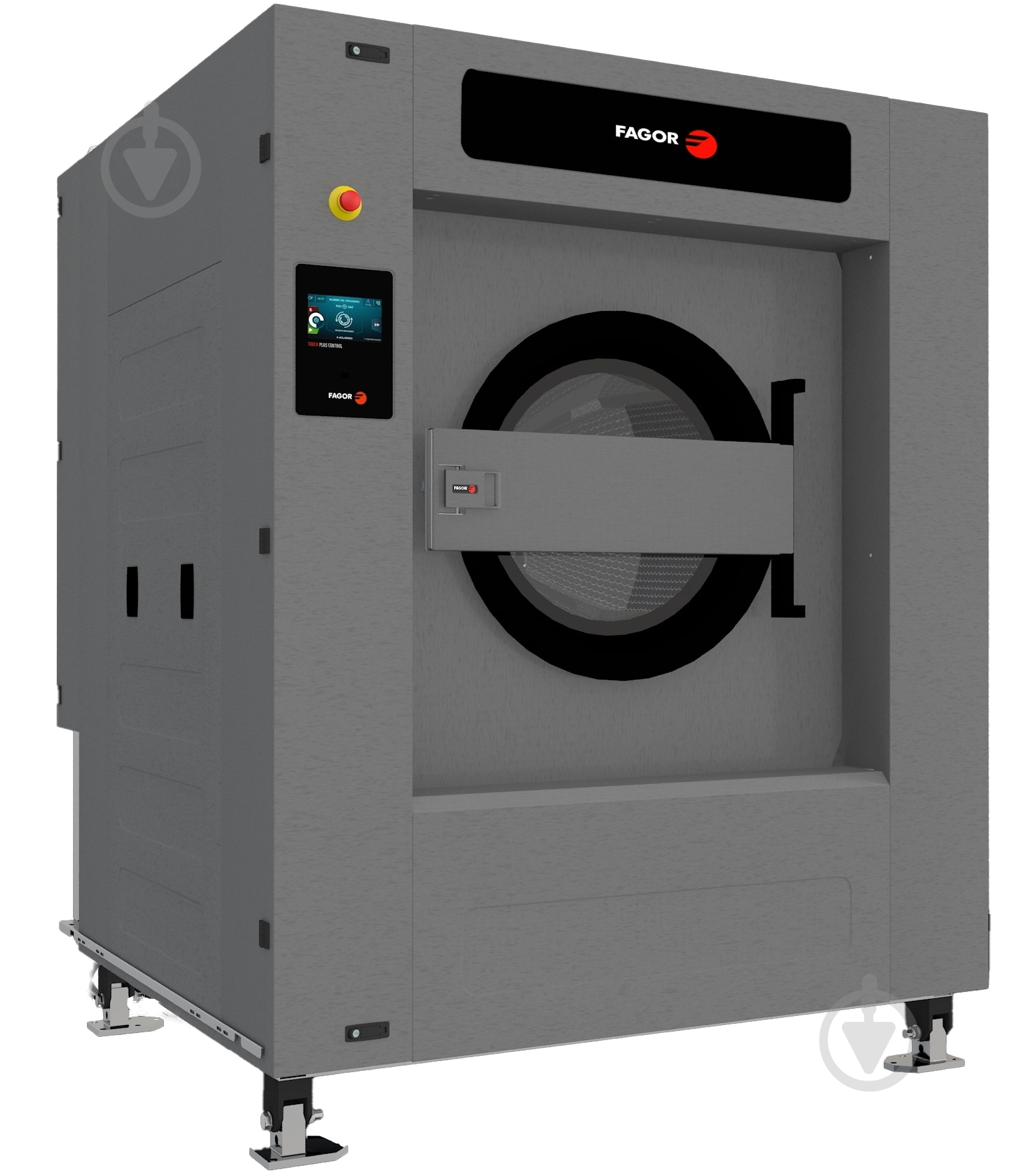 Пральна машина Fagor LA-120C TP2 HW grey - фото 1