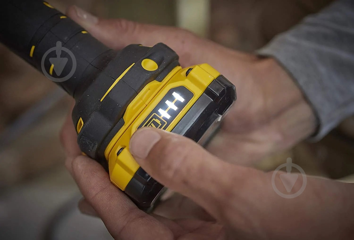 Фонарь Stanley FatMax SFMCL020B - фото 6