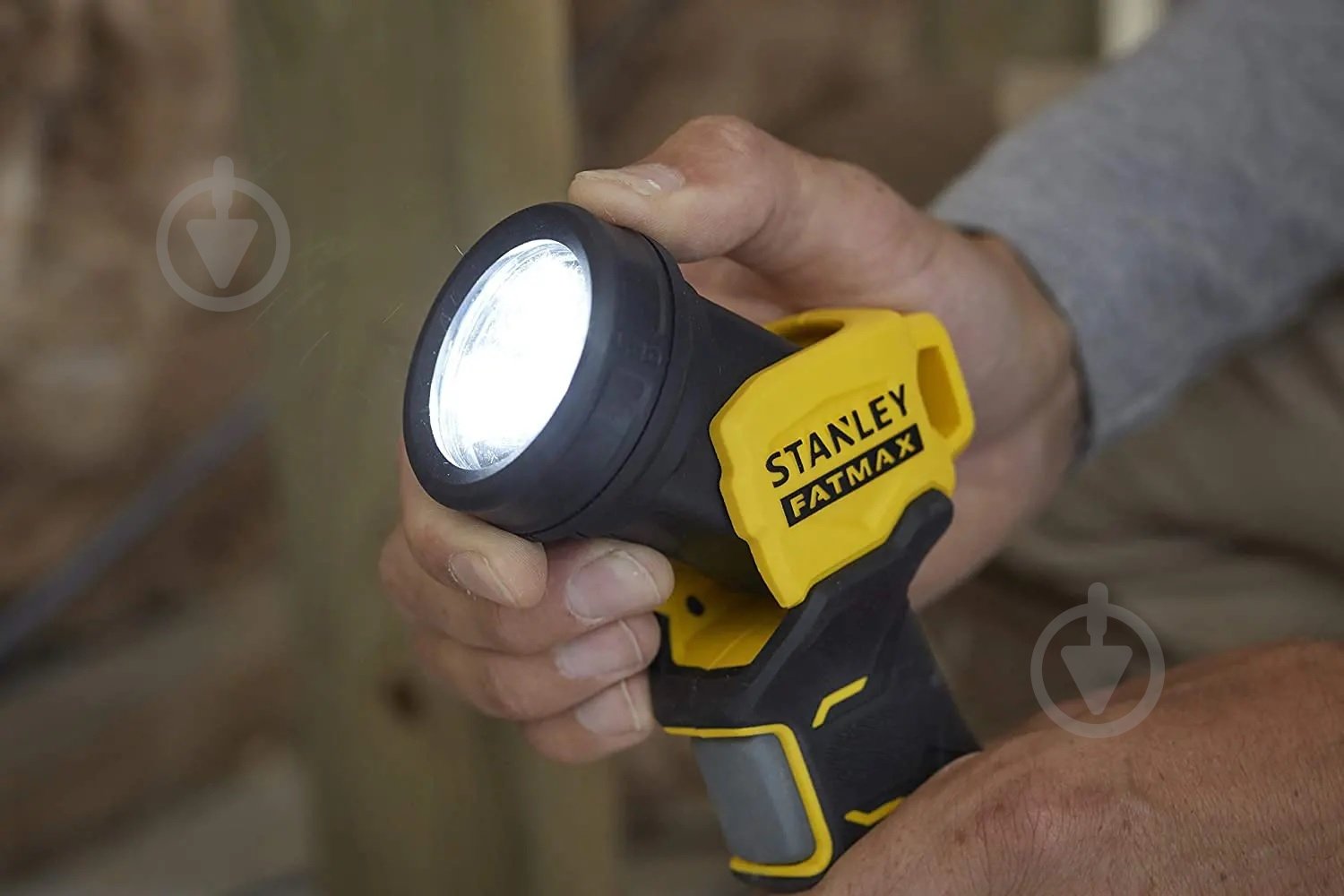 Фонарь Stanley FatMax SFMCL020B - фото 5