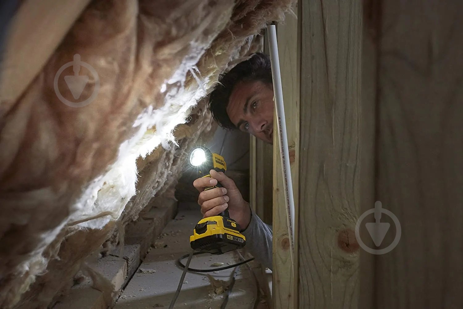 Фонарь Stanley FatMax SFMCL020B - фото 4