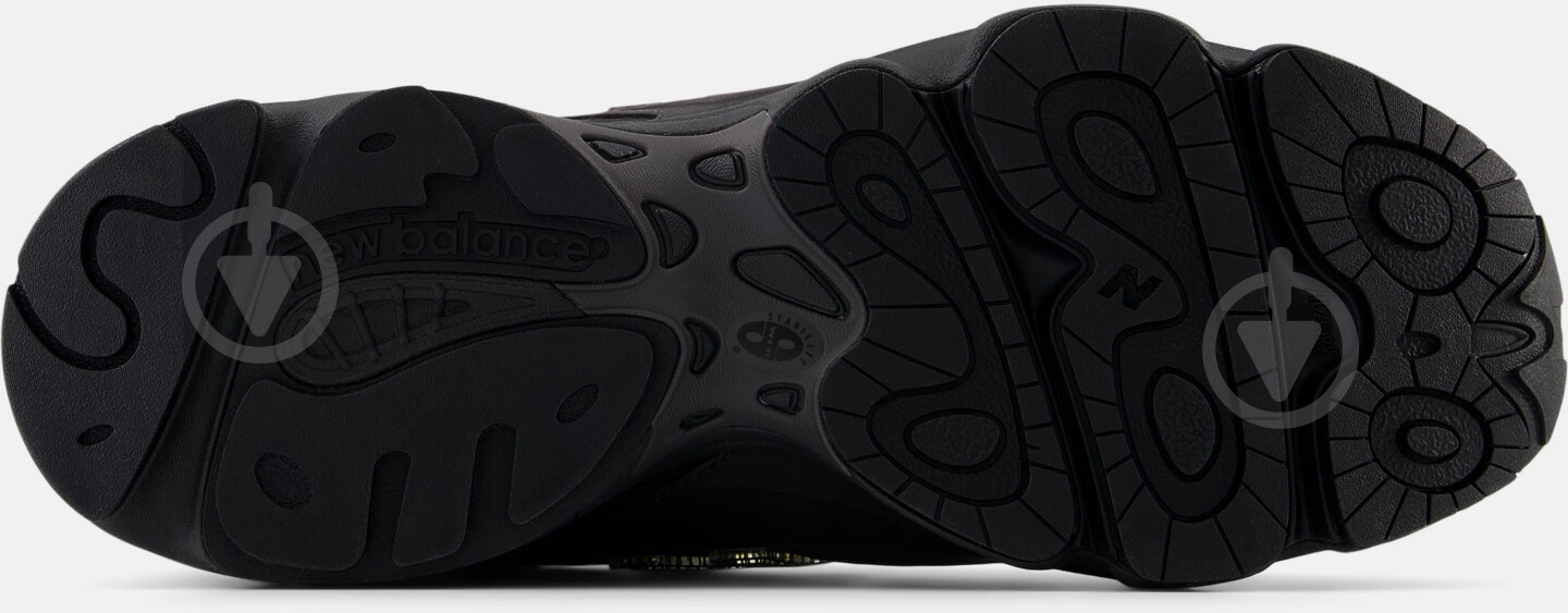 Кроссовки мужские демисезонные New Balance 1000 M1000NBB р.42,5 черные - фото 6 Кроссовки мужские демисезонные New Balance 1000 M1000NBB р.42,5 черные - фото 6