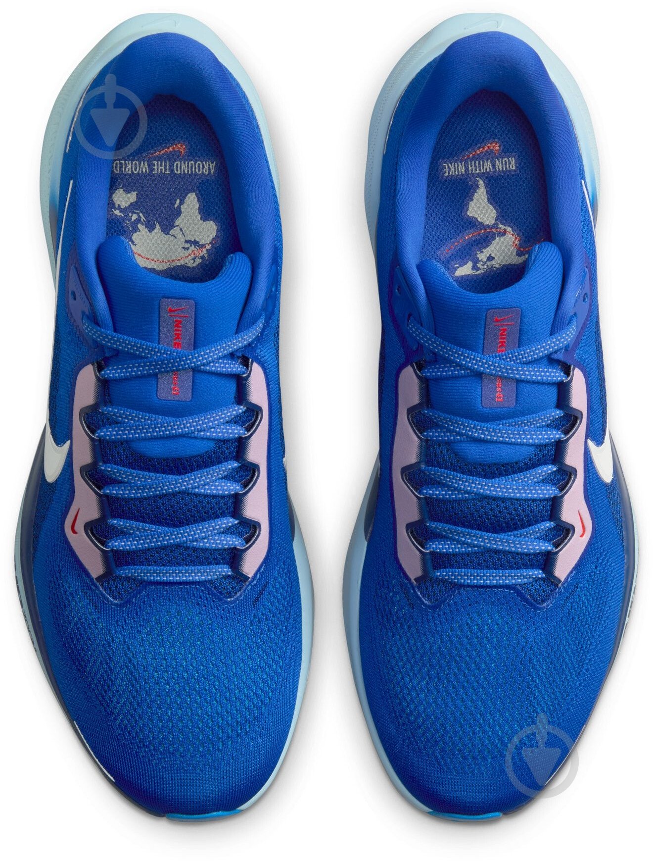 Кросівки чоловічі Nike AIR ZOOM PEGASUS 41 CM HQ1717-400 р.43 сині - фото 7