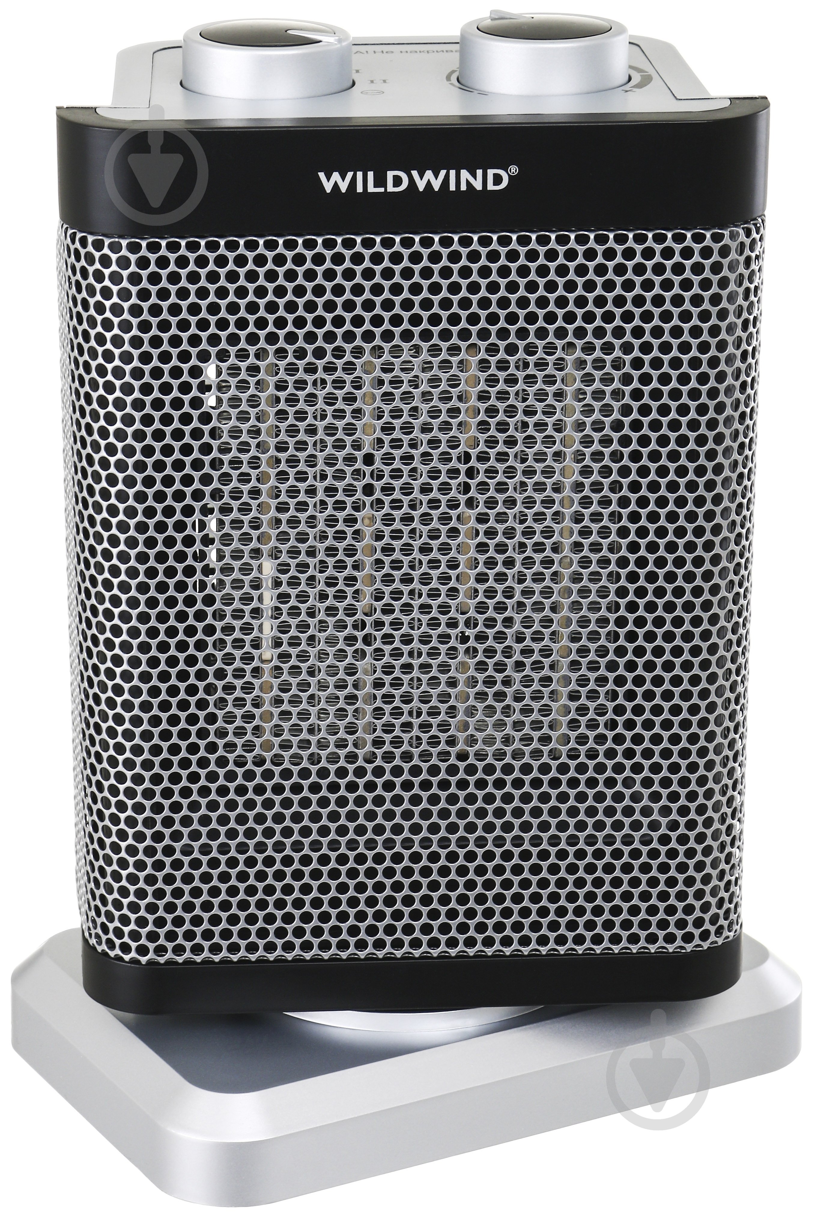 Тепловентилятор Wild Wind PTC-1550 - фото 3