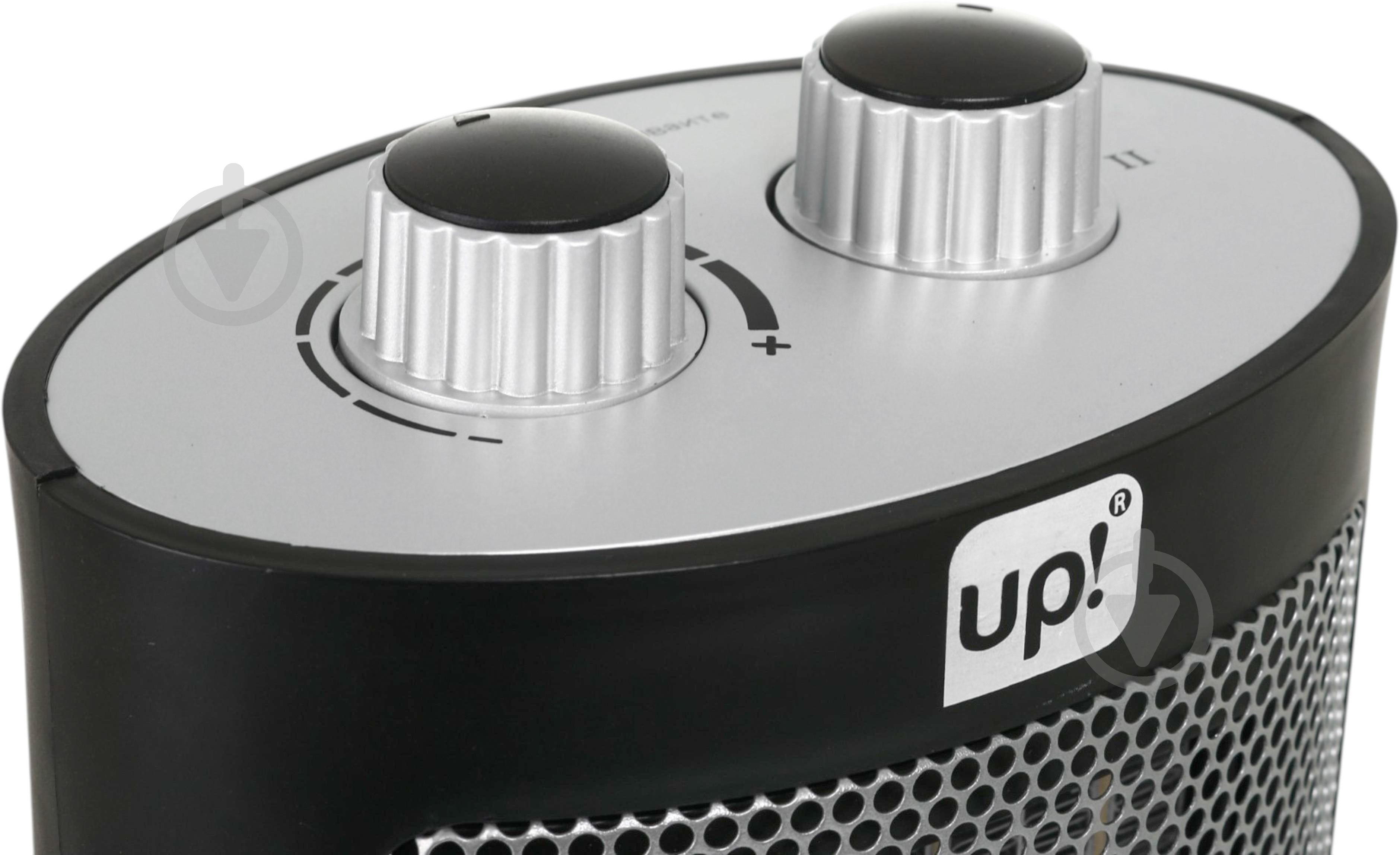 Тепловентилятор UP! (Underprice) PTC-1555 - фото 5 Тепловентилятор UP! (Underprice) PTC-1555 - фото 5