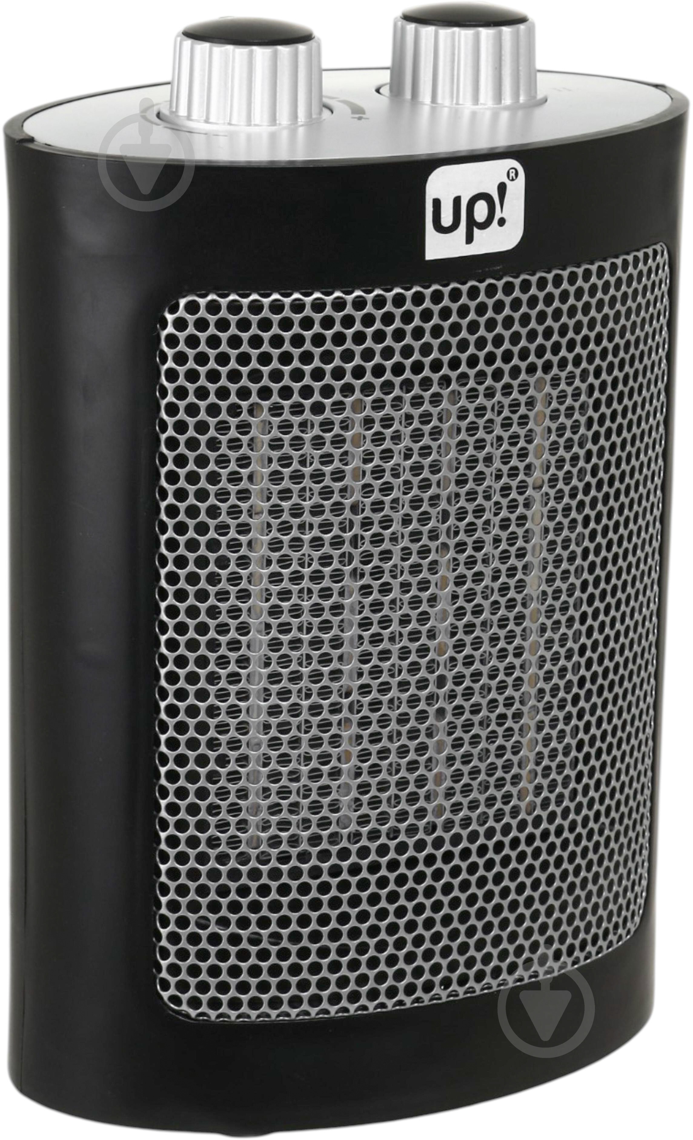 Тепловентилятор UP! (Underprice) PTC-1555 - фото 3 Тепловентилятор UP! (Underprice) PTC-1555 - фото 3