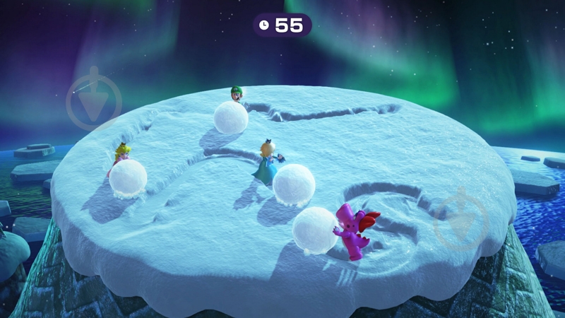 Игра NINTENDO Swith Mario Superstars (45496428631) - фото 2