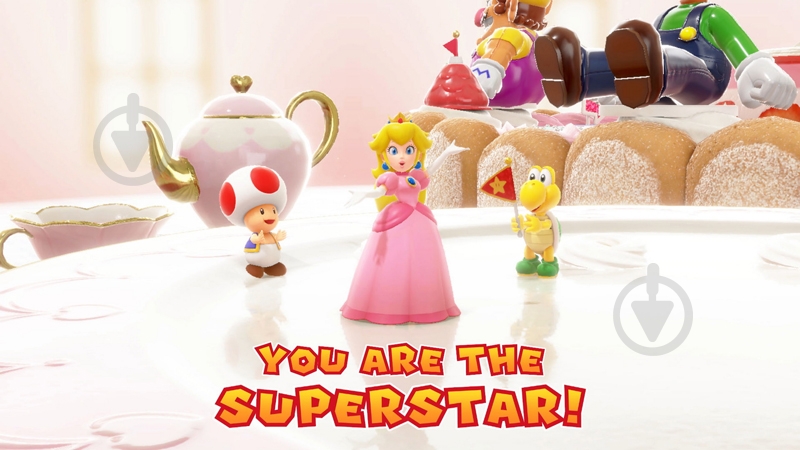 Игра NINTENDO Swith Mario Superstars (45496428631) - фото 6