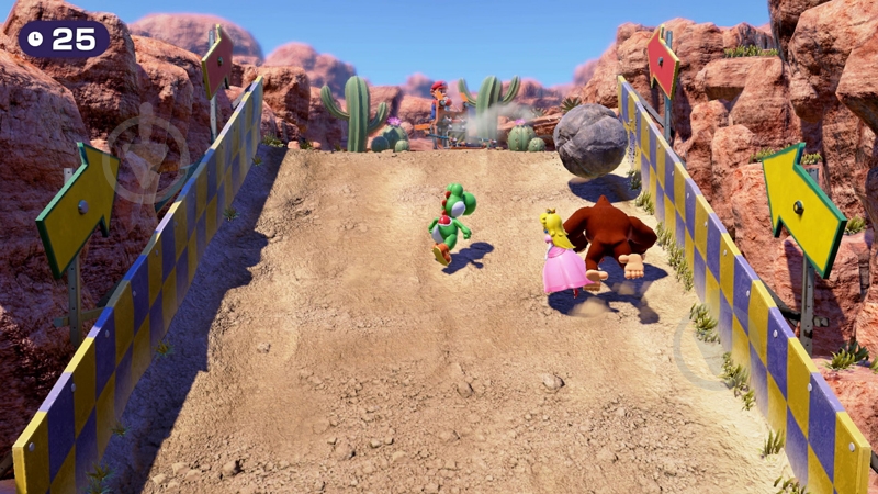 Игра NINTENDO Swith Mario Superstars (45496428631) - фото 4