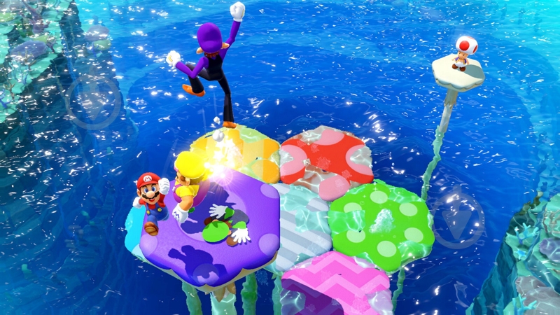 Игра NINTENDO Swith Mario Superstars (45496428631) - фото 5