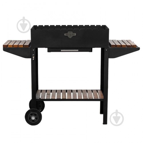Мангал Daddy Smoke 1240х350х895 мм - фото 2