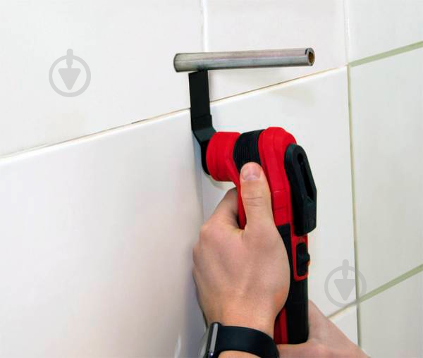 Набір насадок Einhell для реноватора Tiles Kit - фото 3