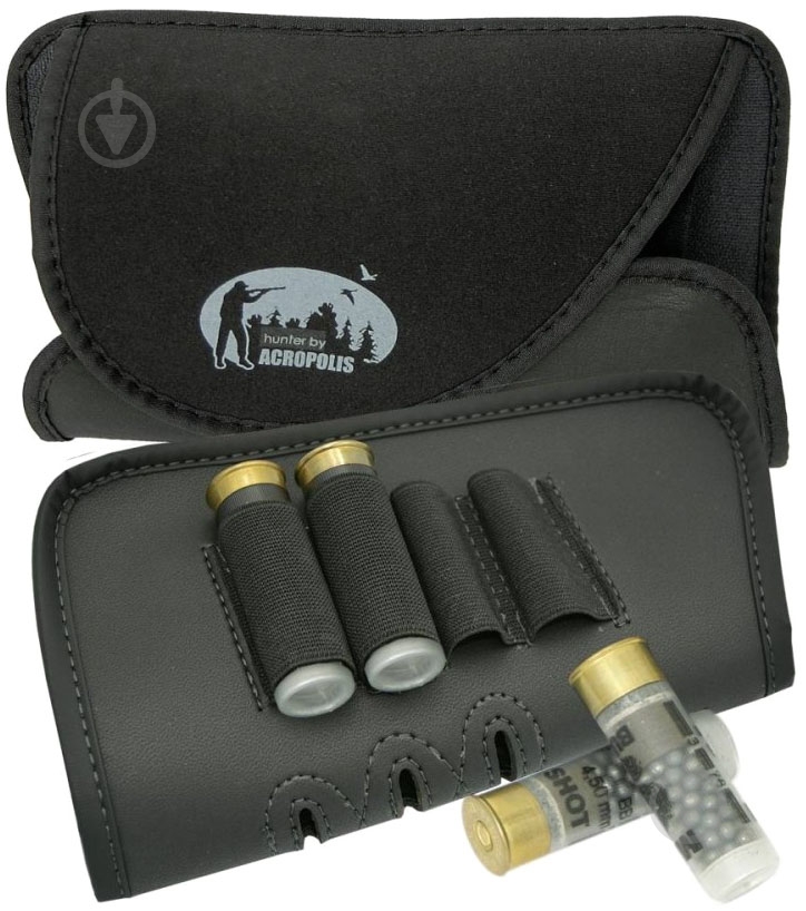 Муфта Acropolis на приклад для гладкоствольного оружия МНП-г - фото 1 Муфта Acropolis на приклад для гладкоствольного оружия МНП-г - фото 1