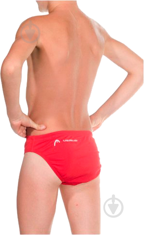 Плавки Head SOLID-5 Boy 452197/RD р.7 красный - фото 3 Плавки Head SOLID-5 Boy 452197/RD р.7 красный - фото 3