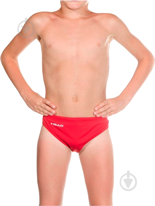 Плавки Head SOLID-5 Boy 452197/RD р.7 красный - фото 2 Плавки Head SOLID-5 Boy 452197/RD р.7 красный - фото 2