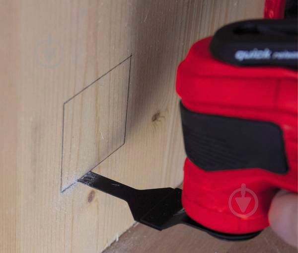 Набір насадок Einhell для реноватора Starter Set - фото 2 Набір насадок Einhell для реноватора Starter Set - фото 2