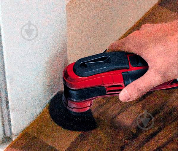 Набір насадок Einhell для реноватора Starter Set - фото 5 Набір насадок Einhell для реноватора Starter Set - фото 5