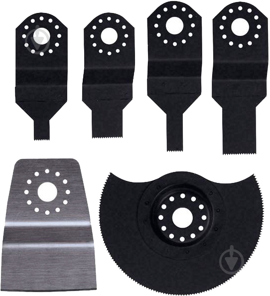 Набір насадок Einhell для реноватора Starter Set - фото 1 Набір насадок Einhell для реноватора Starter Set - фото 1