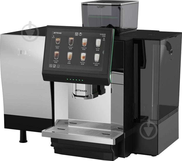 Кофемашина Jetinno JL36A - фото 11